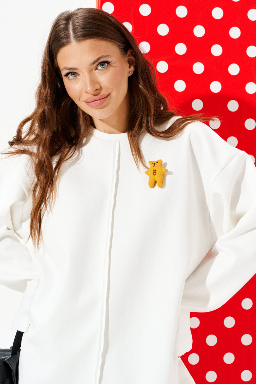 джемпер женский - Elletto фото 6