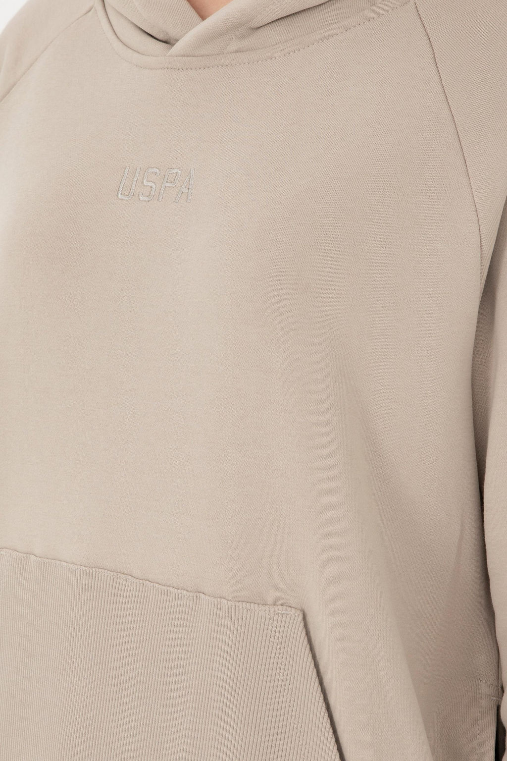 Женский свитшот с камнем Неожиданная скидка в корзине - U.s. polo assn фото 7