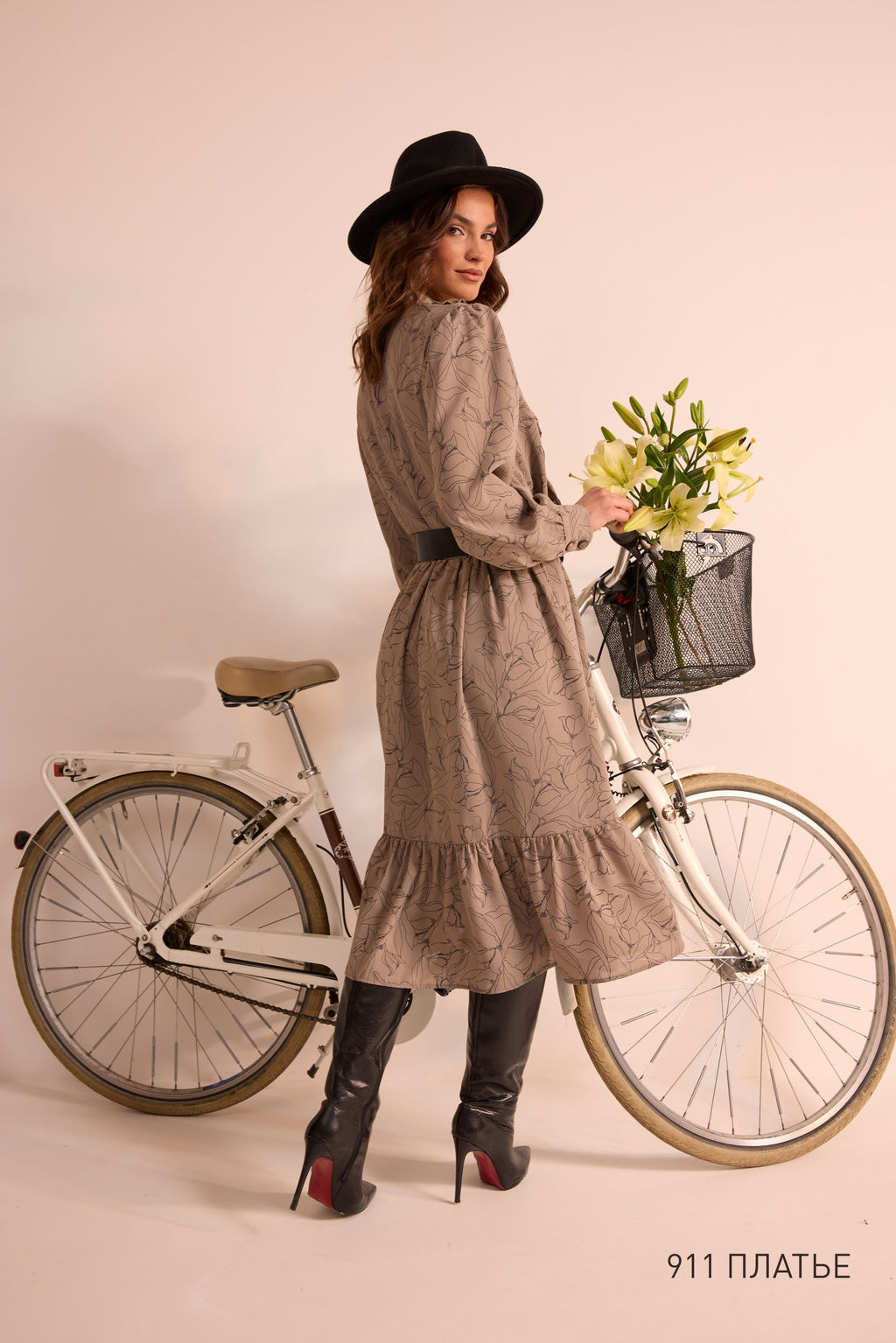 Платье 911 - Niv niv fashion фото 5