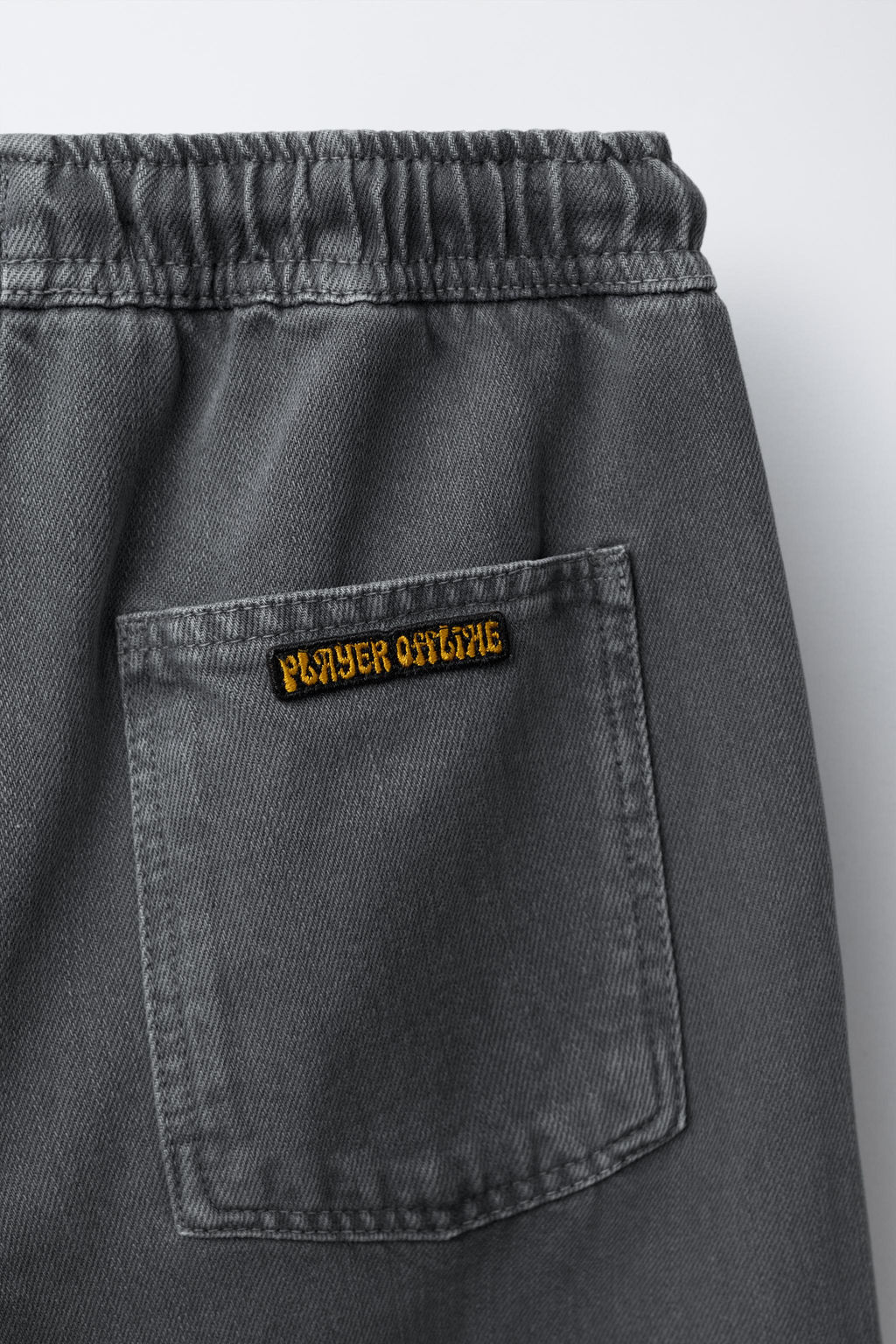 BALLOON PATCH TROUSERS - Zara фото 4
