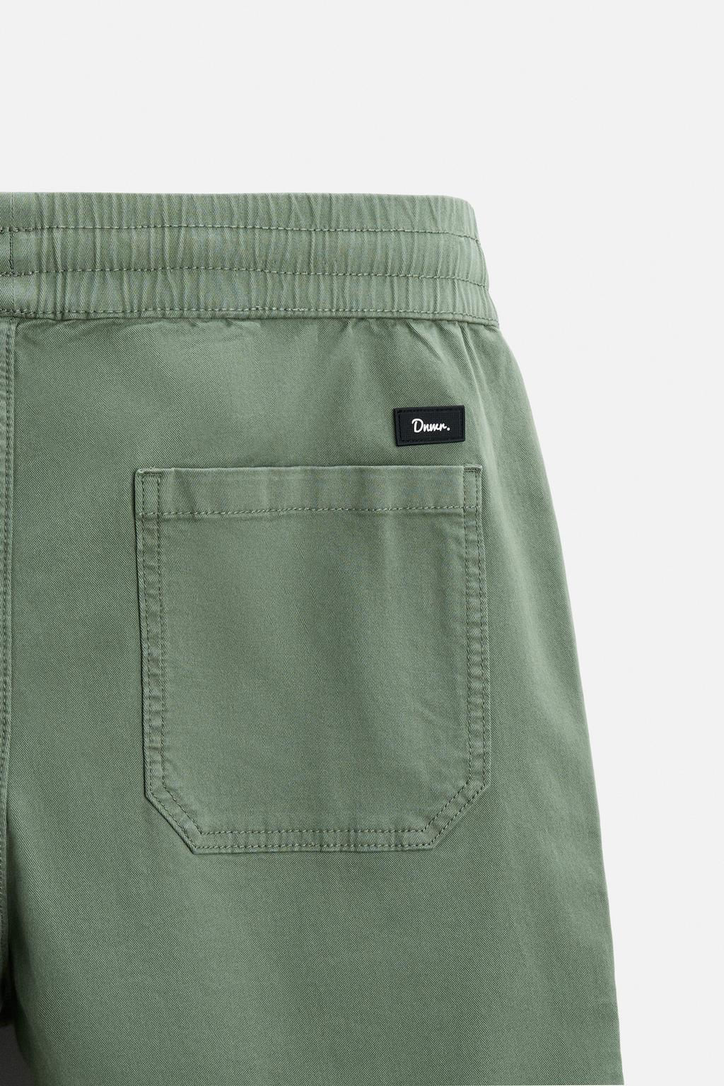 RELAXED FIT BERMUDA SHORTS - Zara фото 26