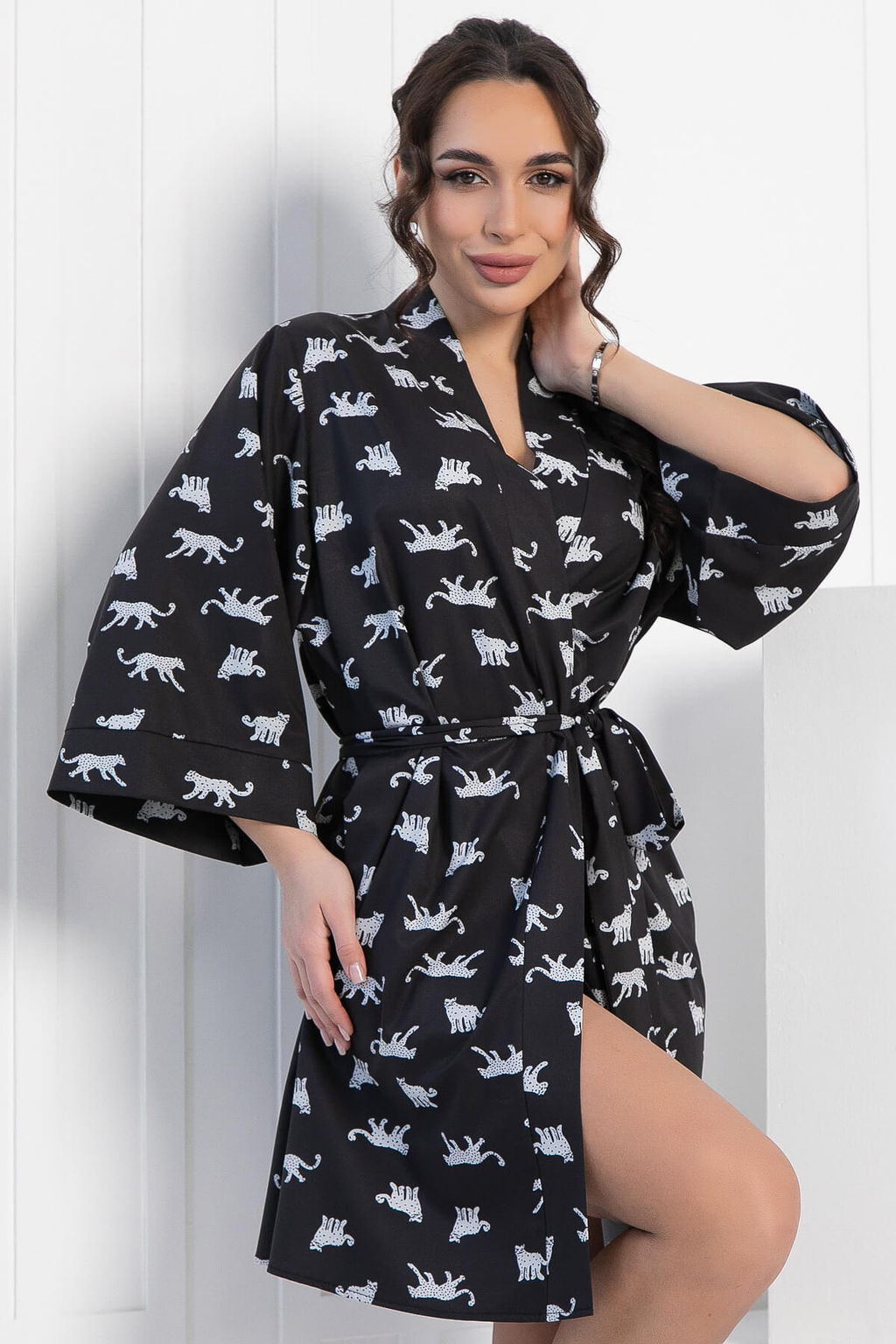 Халат Кимоно - Lt collection фото 2