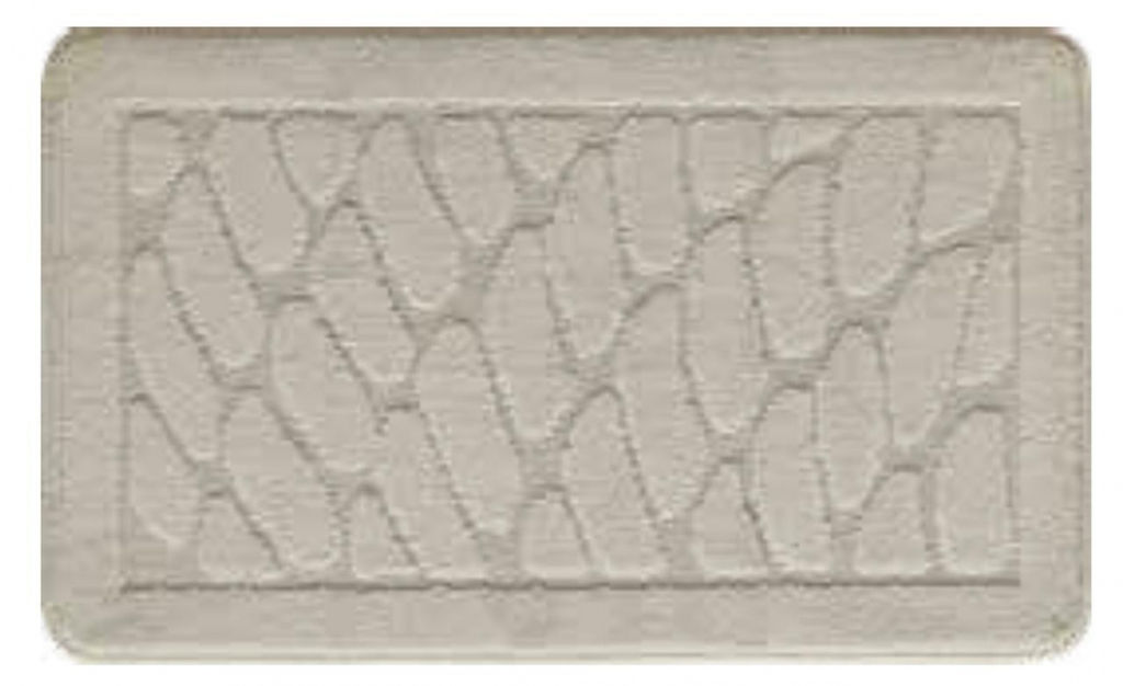 Набор ковриков 2-х пр. для ванны туалета (60*50/60*100) TAS 39 SMOKE - Efor фото 2