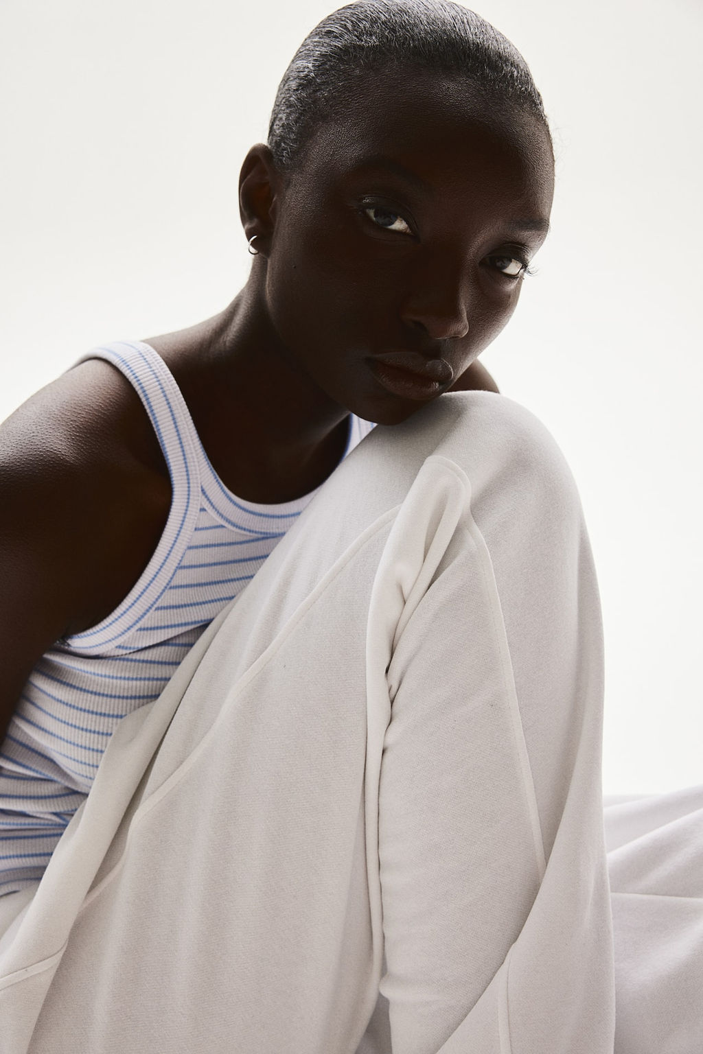 Camiseta de canale de tirantes - H&m фото 2
