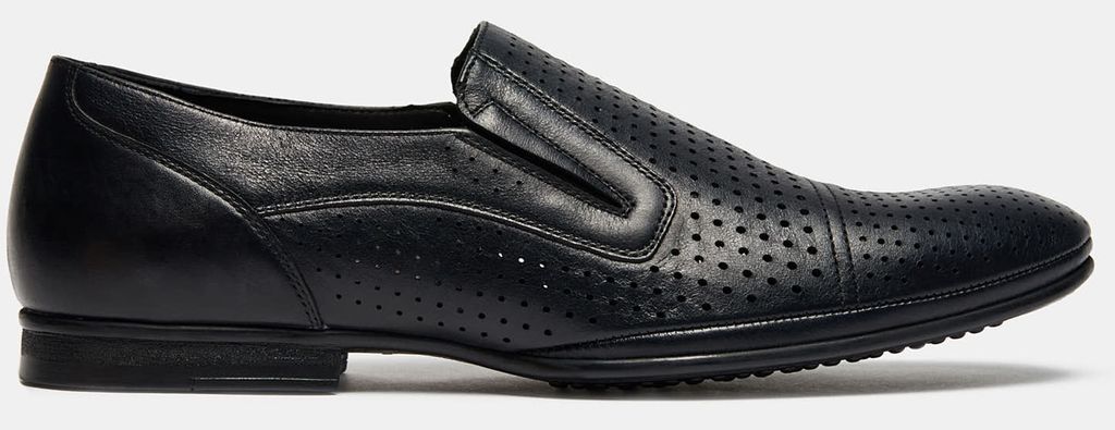 Туфли мужские RALF RINGER/483117ЧН/Черный  фото 2