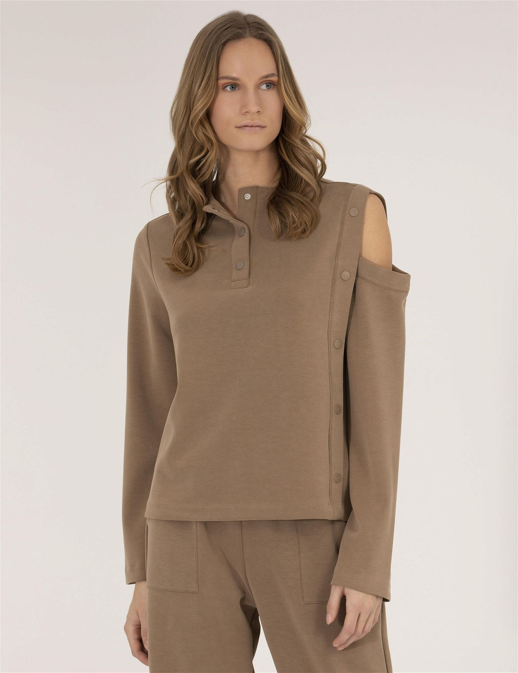 Coconut Comfort Fit Sweatshirt - Pierre cardin фото 2