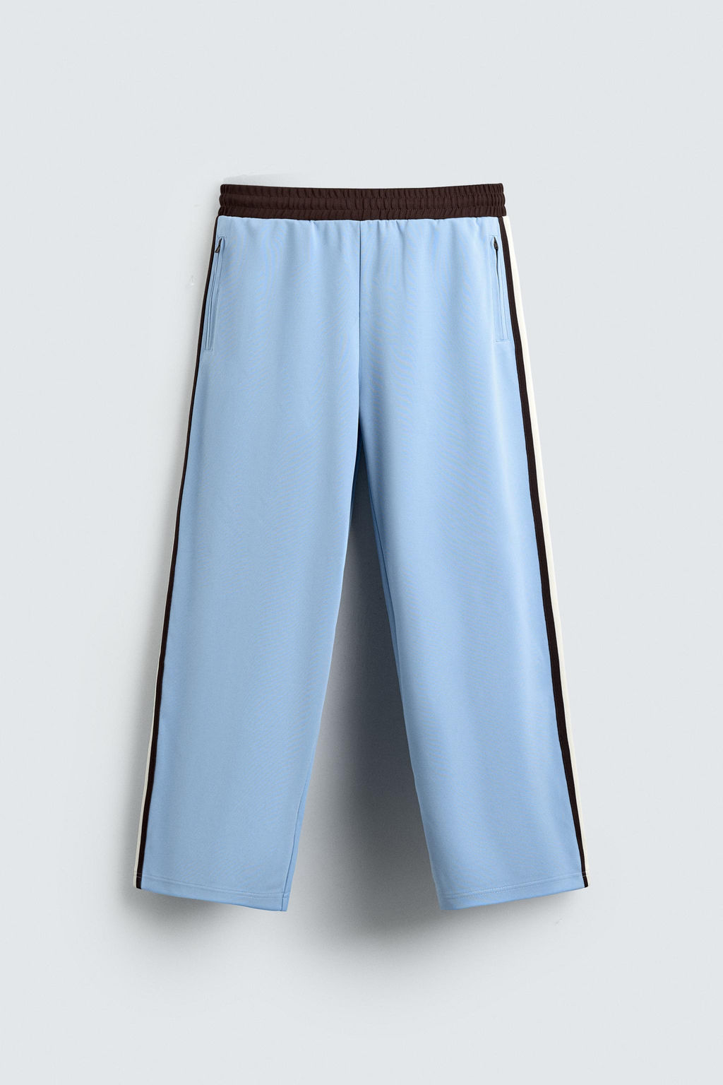 CONTRAST JOGGER TROUSERS HARRY LAMBERT FOR ZARA X DISNEY  фото 7