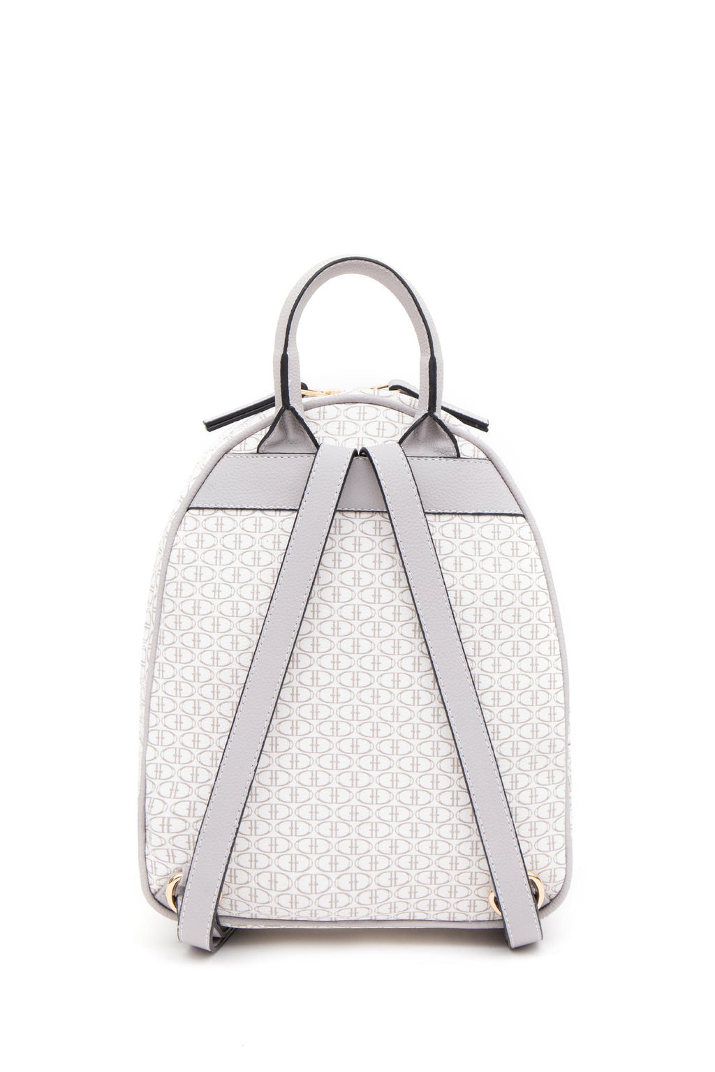 Женский белый рюкзак Неожиданная скидка в корзине