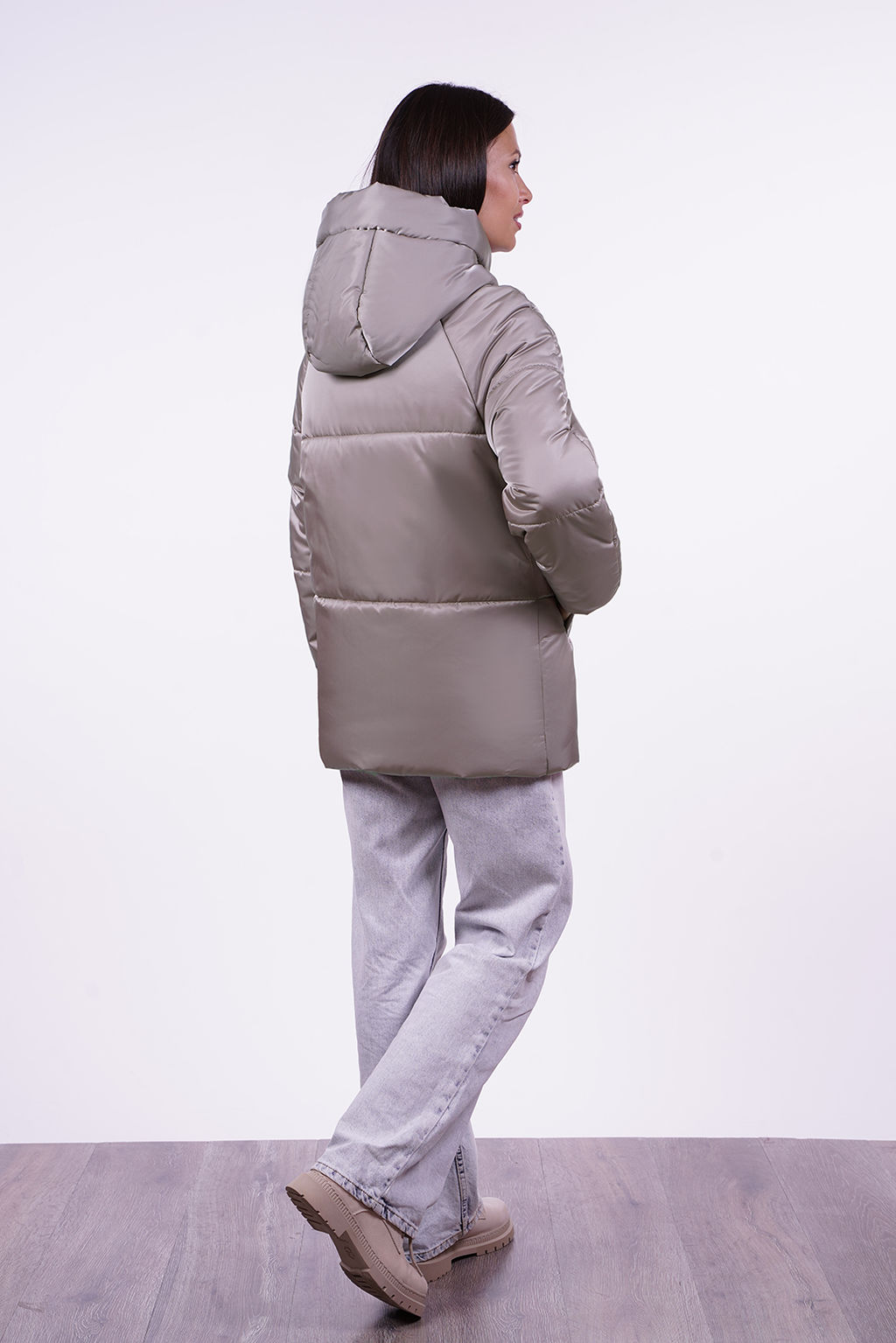 Куртка зимняя - Twin tip фото 6