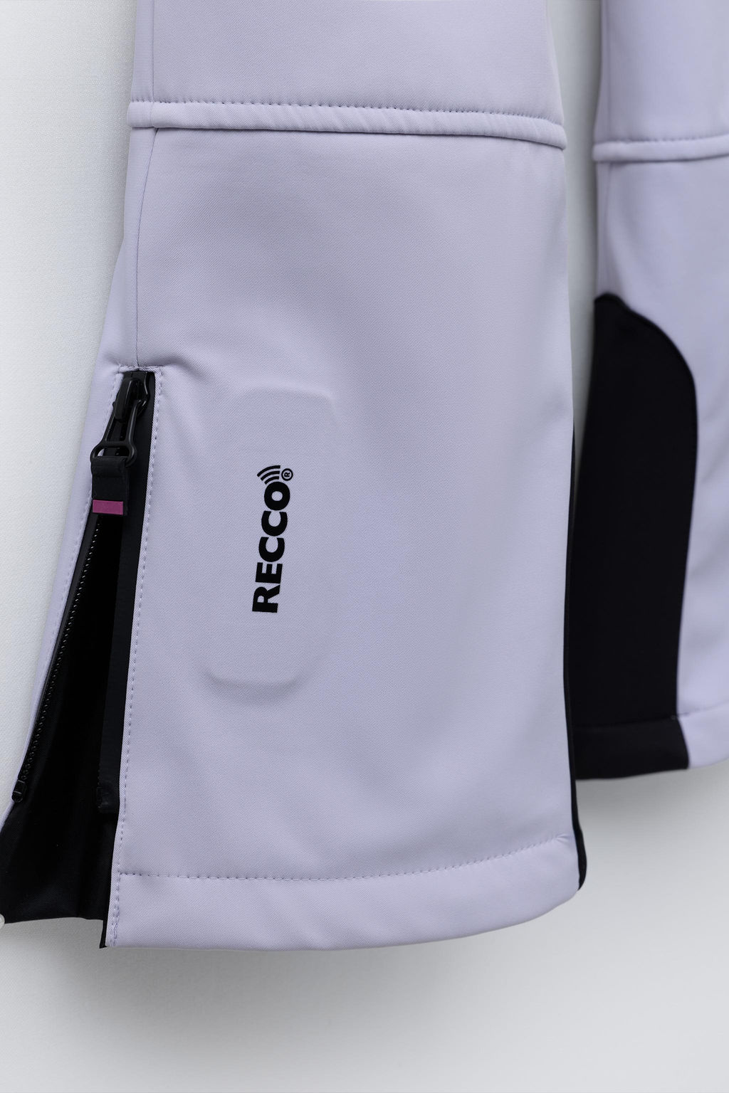 80% DOWN AND 20% FEATHER REMOVABLE HOODIE DOWN JACKET WINDPROOF AND WATER-RESISTANT RECCO® SYSTEM SKI COLLECTION - Zara фото 17