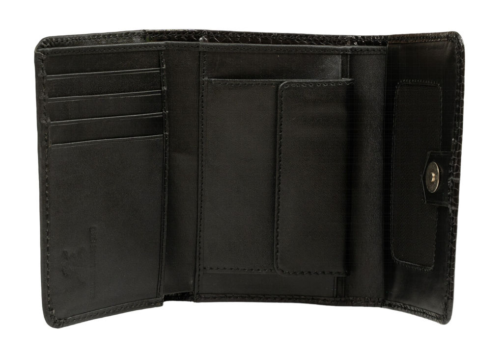 Кошелек из кожи морской змеи - Sefaro фото 3