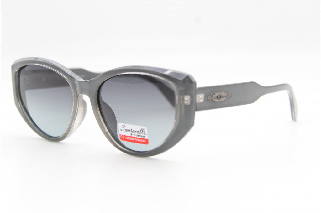 Солнцезащитные очки Santarelli (Polarized) 2379 C5 55-17-143