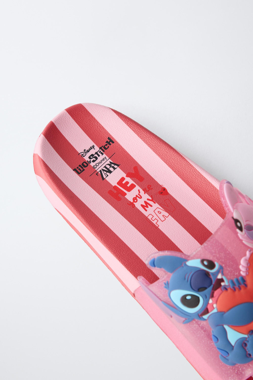 PALA LILO & STITCH  DISNEY / Rojo - Zara фото 8