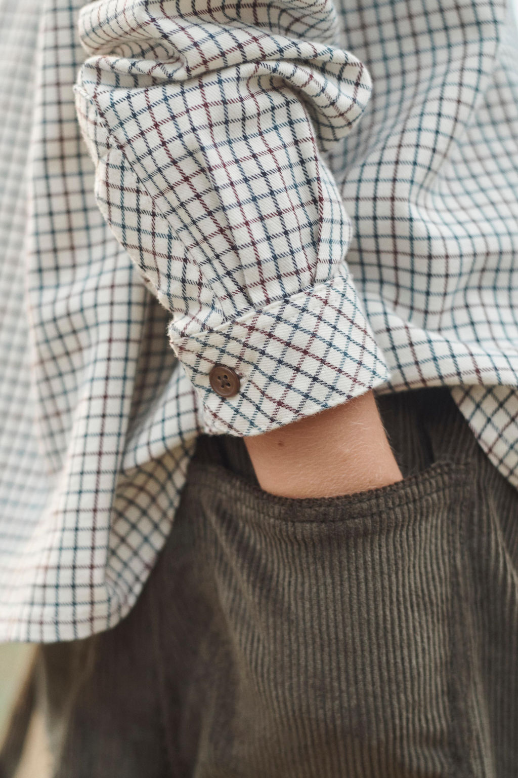 LIMITED EDITION CHECK SHIRT - Zara фото 4