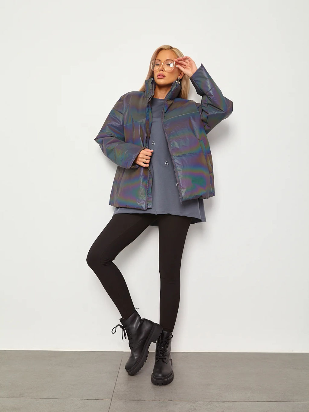 JETTY Куртка с утеплителем 100 гр/м2  фото 7