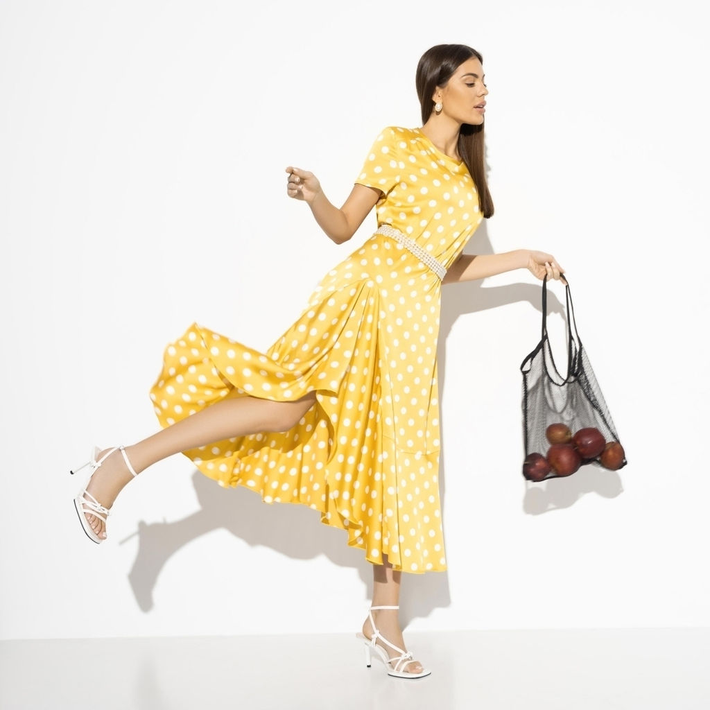 Платье, Модный импульс (smile energy) - Charutti фото 6