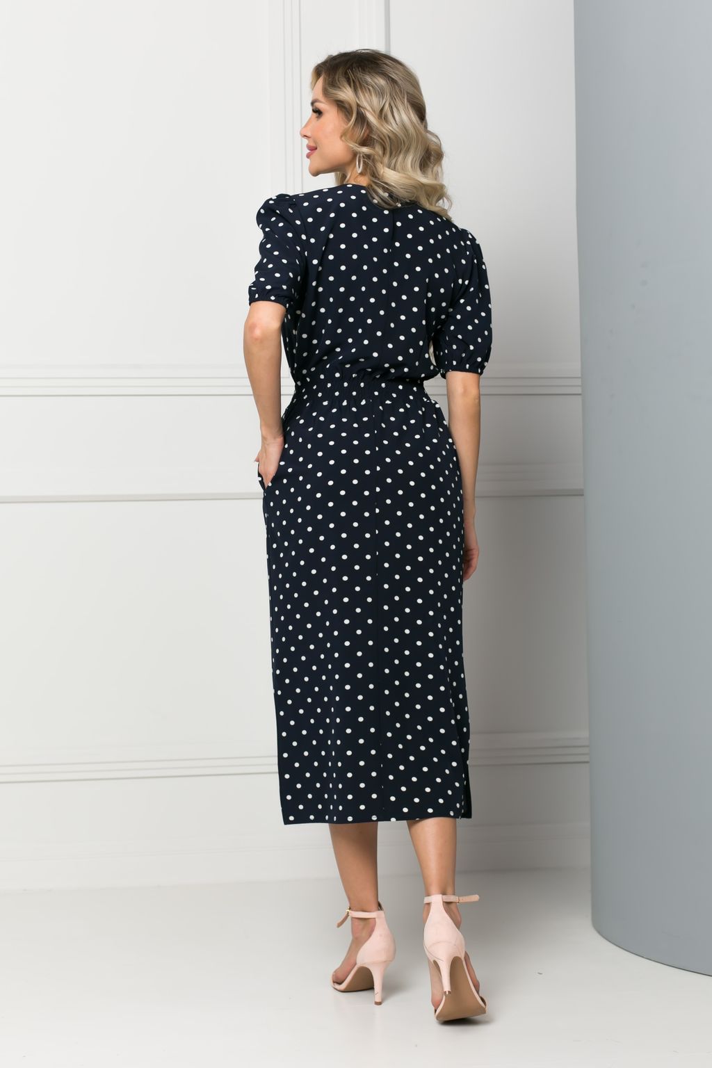 VALENTINA Платье Эльга №1  фото 3