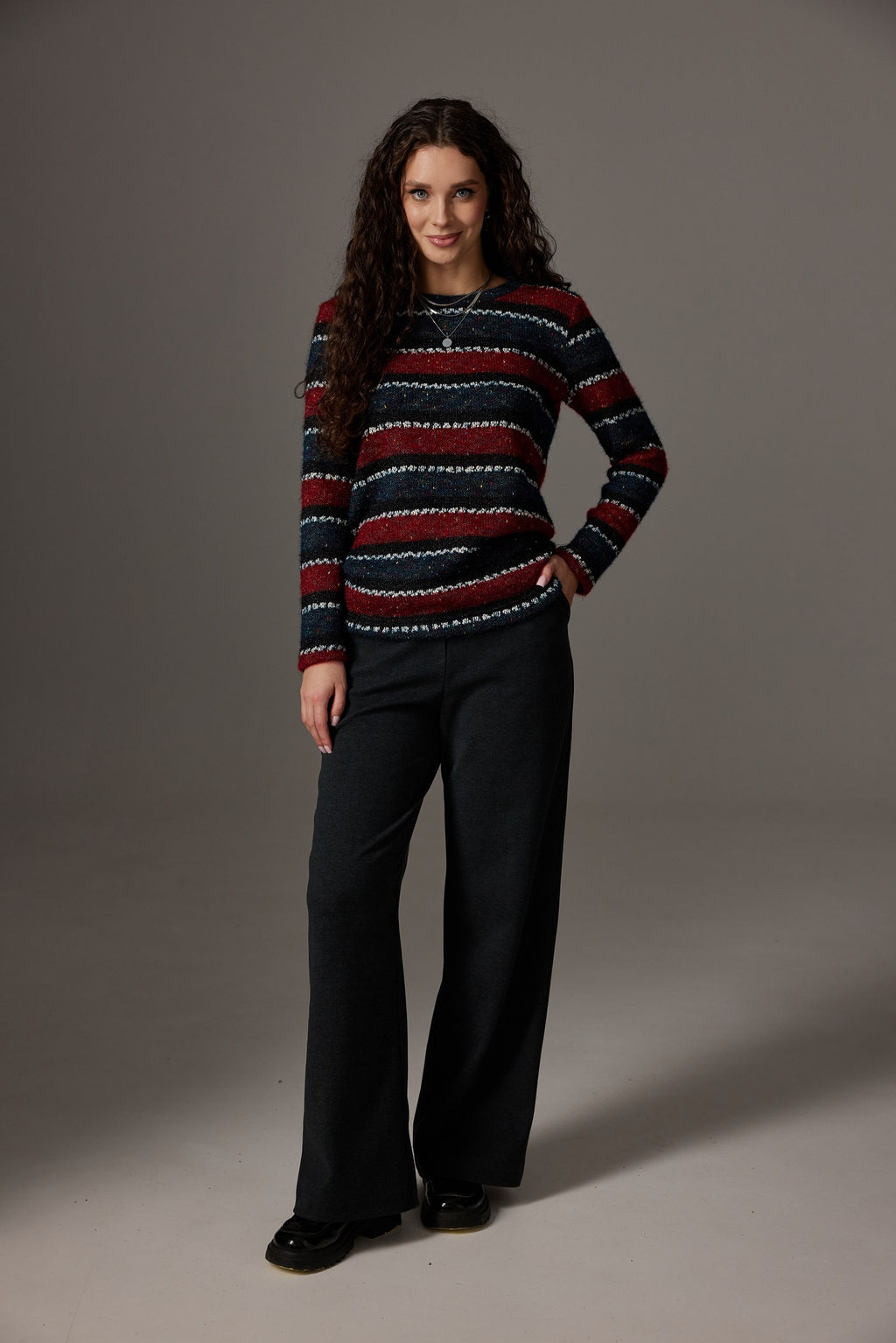 Джмпер 2323 - MG Wear фото 3