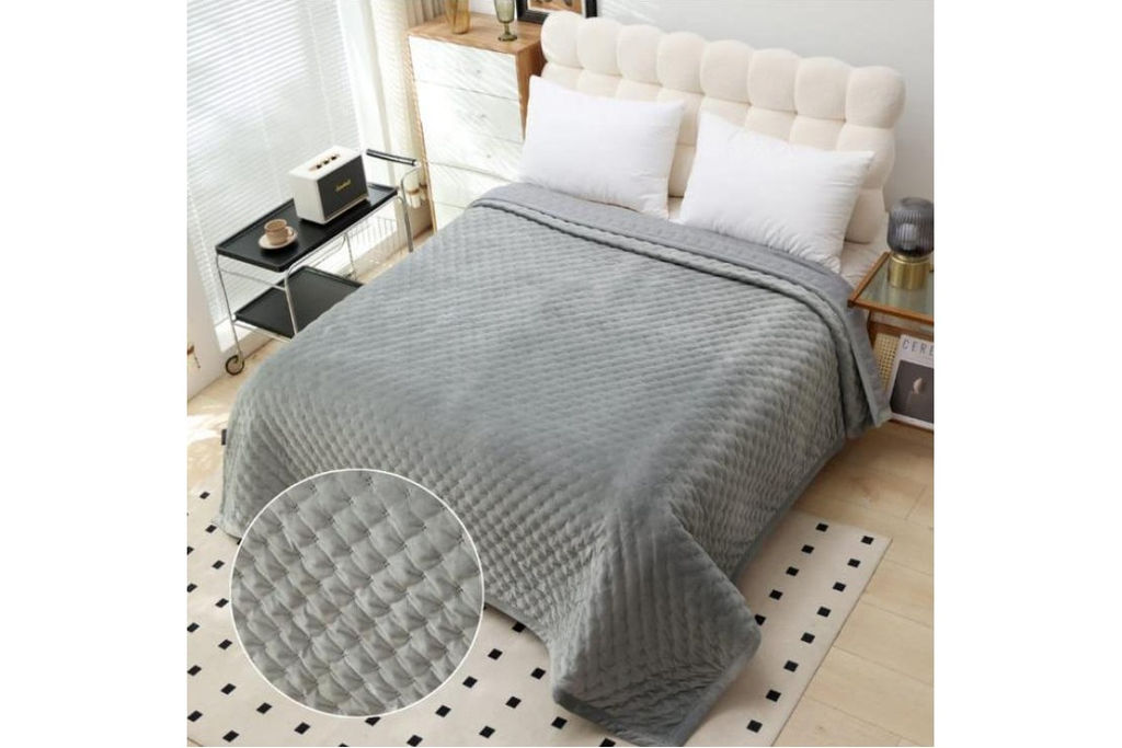 Покрывало велюровое IL-47 №2 - Наталья-текстиль фото 2