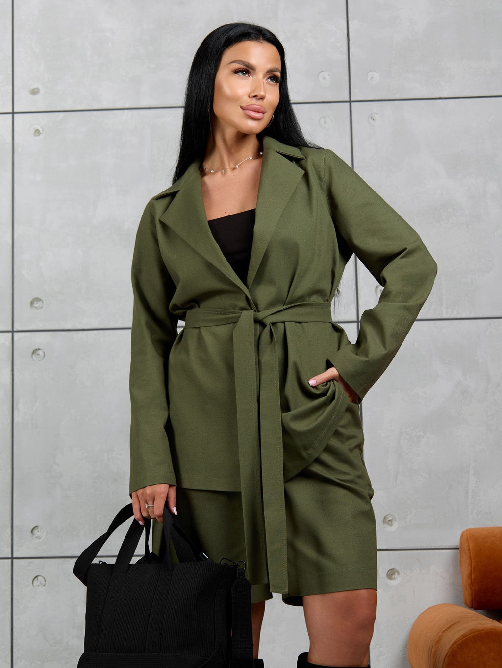 Костюм мод.2092 - Барболета фото 15