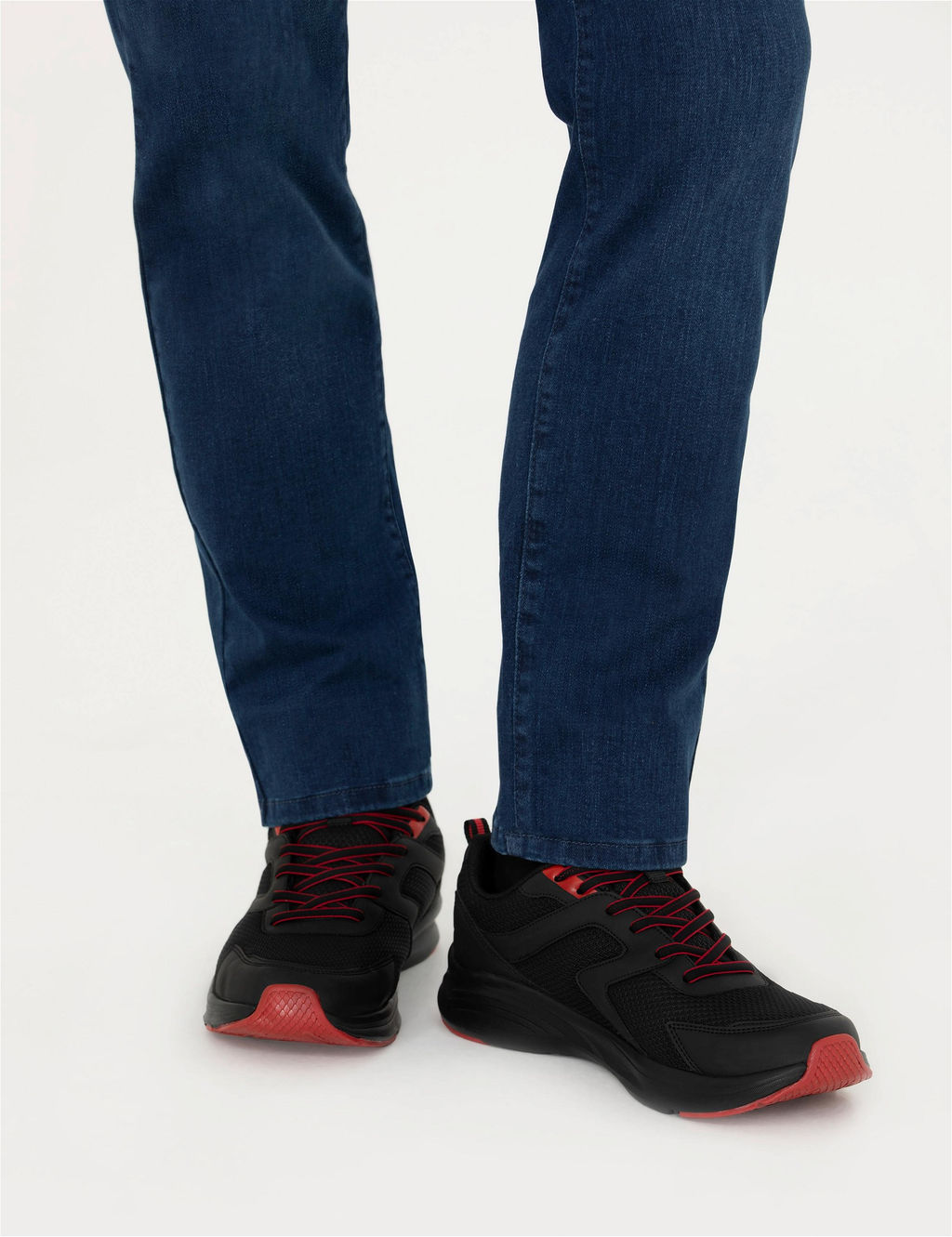 Siyah Sneaker - Pierre cardin фото 6