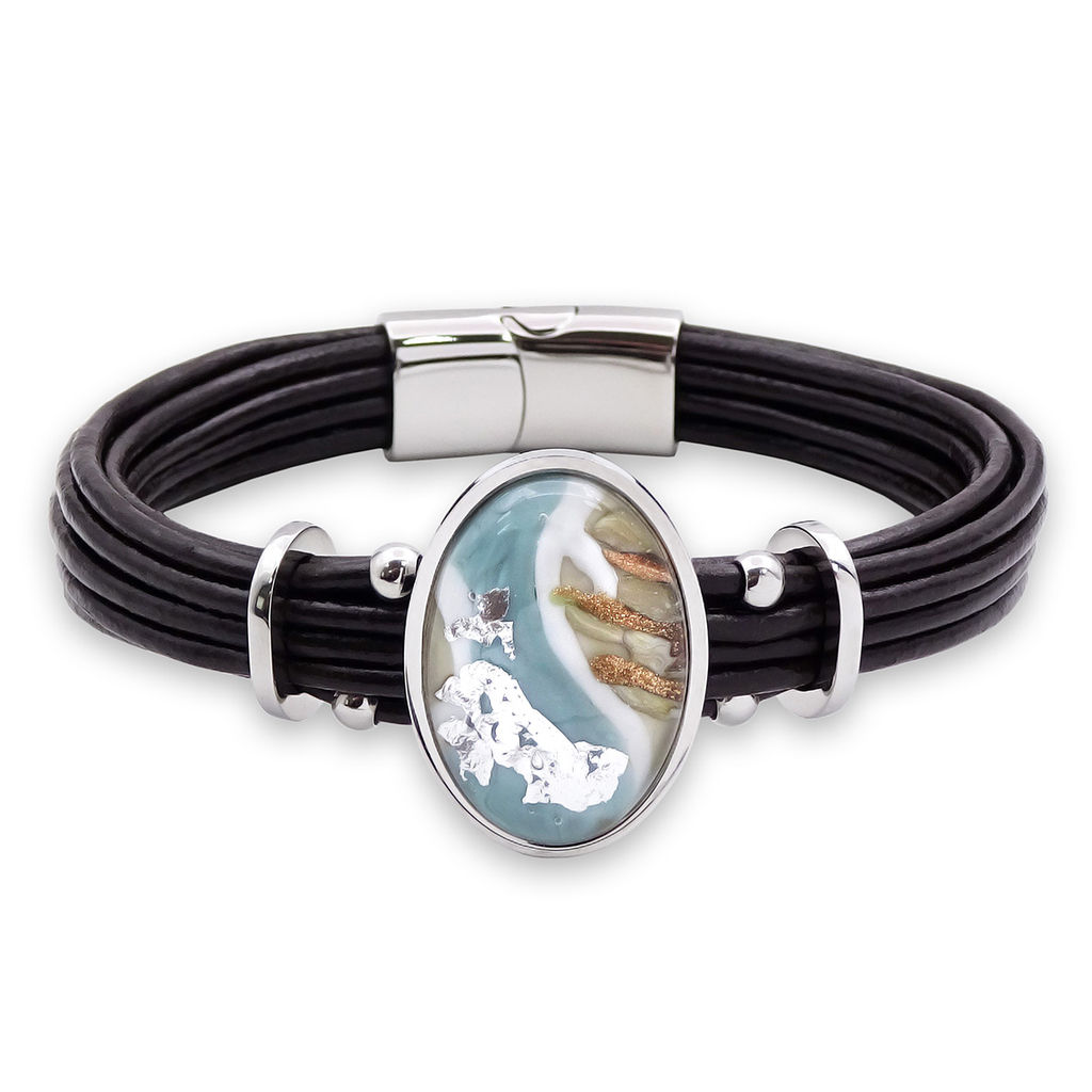 Браслет из муранского стекла - Vloes фото 10