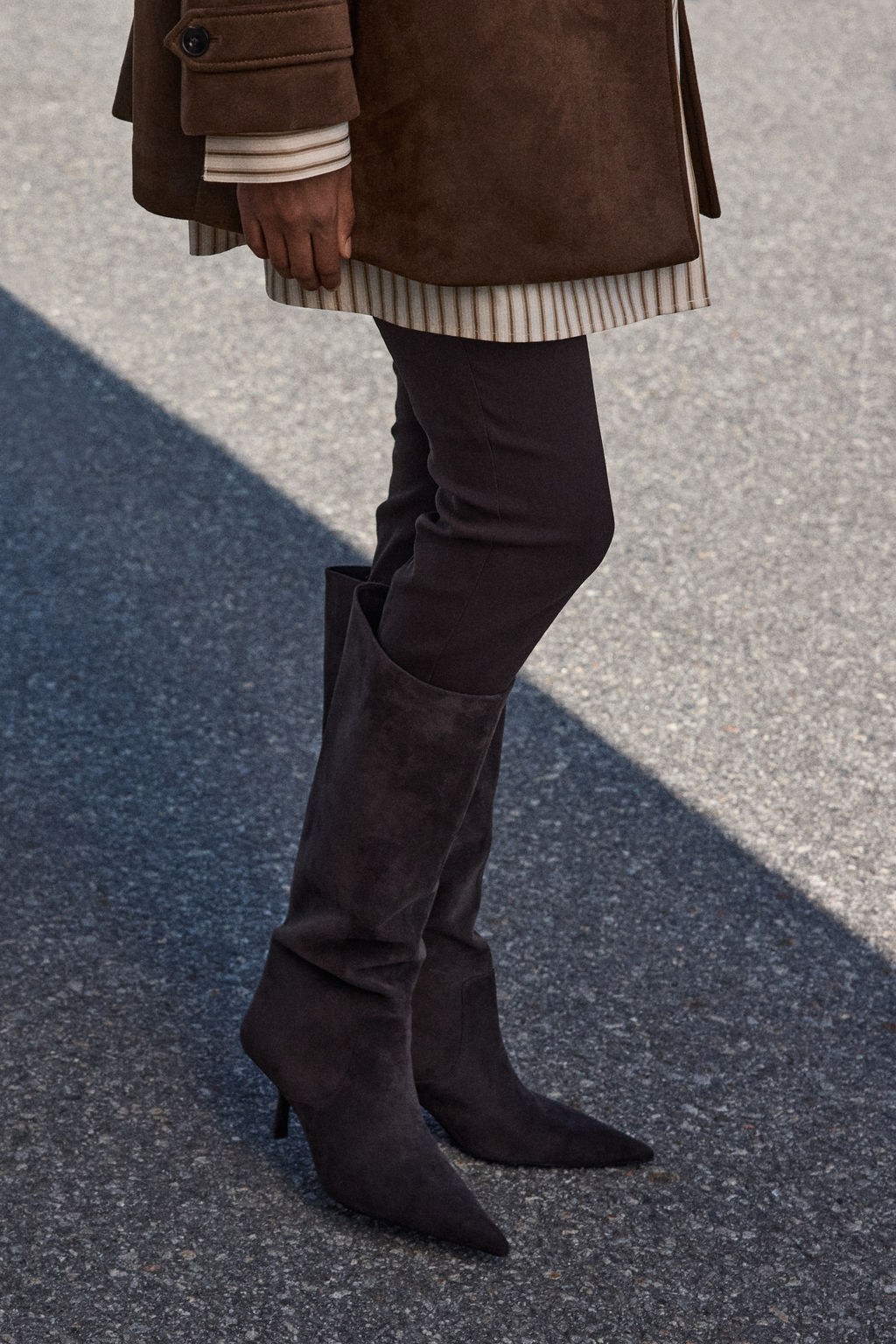 Botas a la rodilla - H&m фото 7