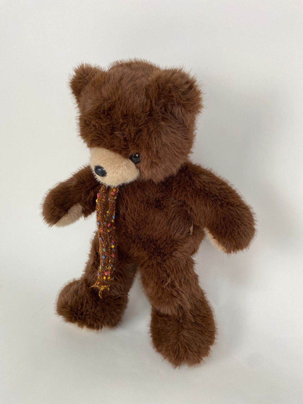 Мягкая игрушка Мишка в шарфе 40 см (арт. 22113/40) - Storyland фото 13