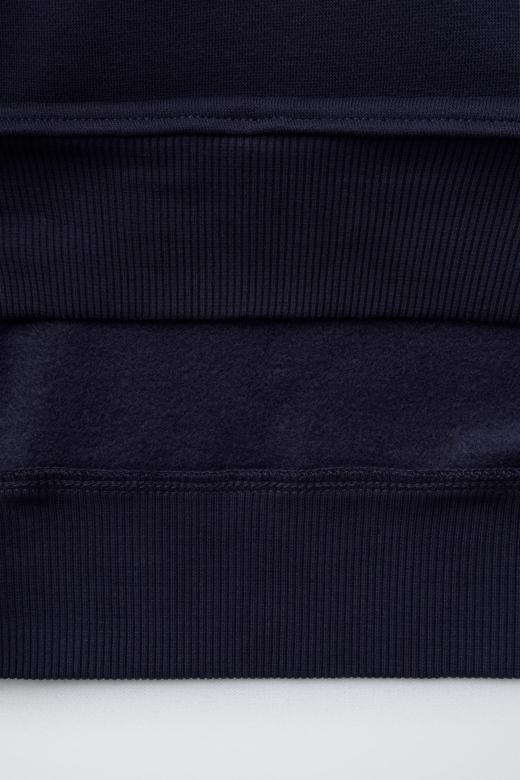 EMBROIDERED SLOGAN SWEATSHIRT - Zara фото 4