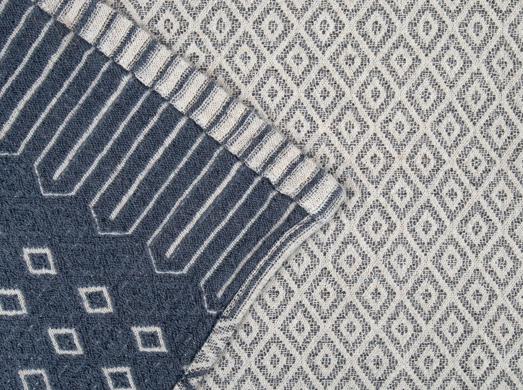 17С356-ШР/у. 55*115 Полотенце Ветразь цв. 1 рис. 161 - Оршанский льнокомбинат фото 3