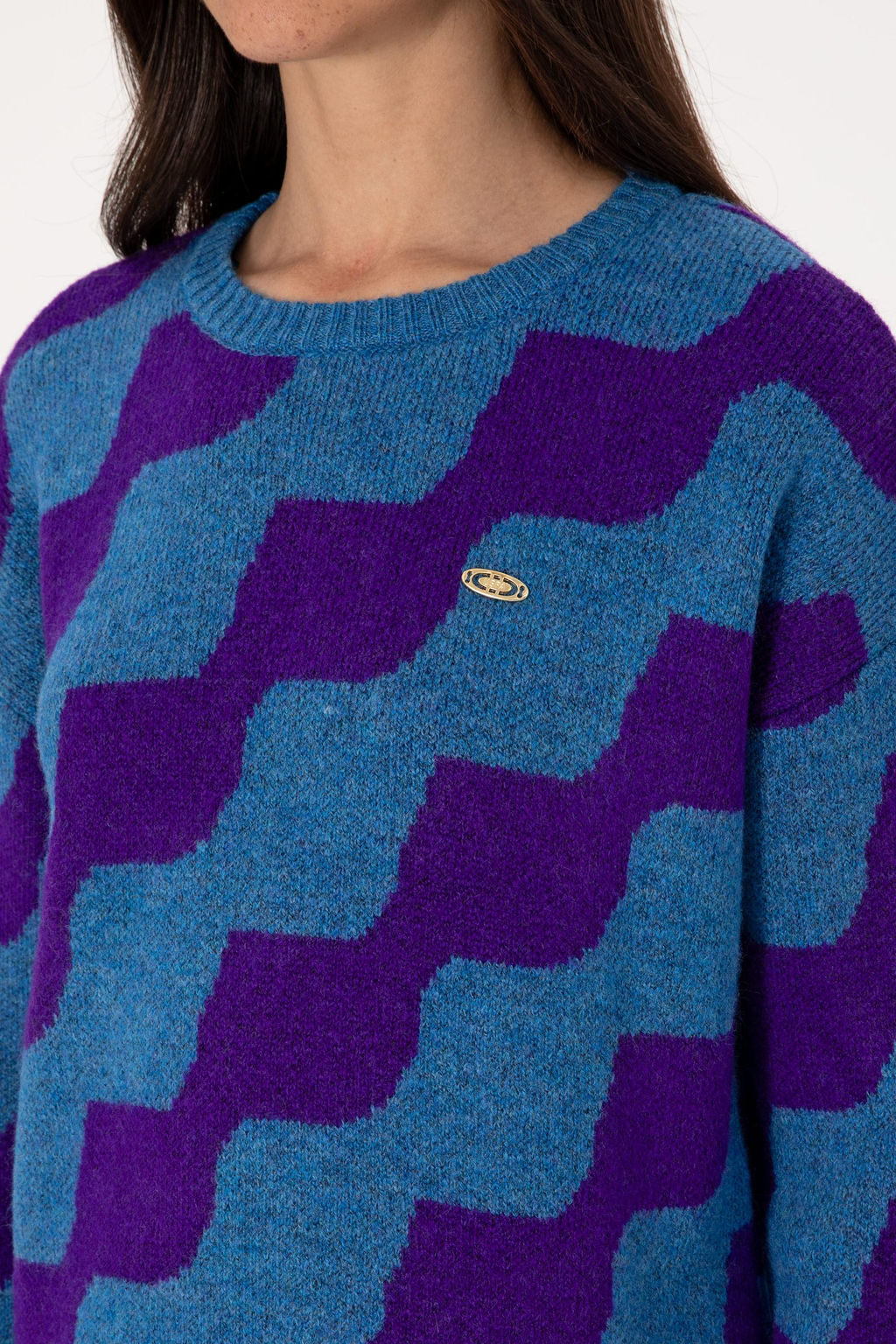 Kad_n _ndigo Kazak Sepette S_rpriz _ndirim - U.s. polo assn фото 7