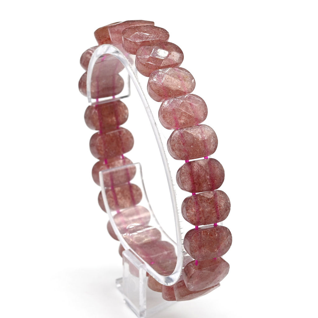 Браслет граненый 14*7мм из нефрита байкальского - Радуга камня фото 26