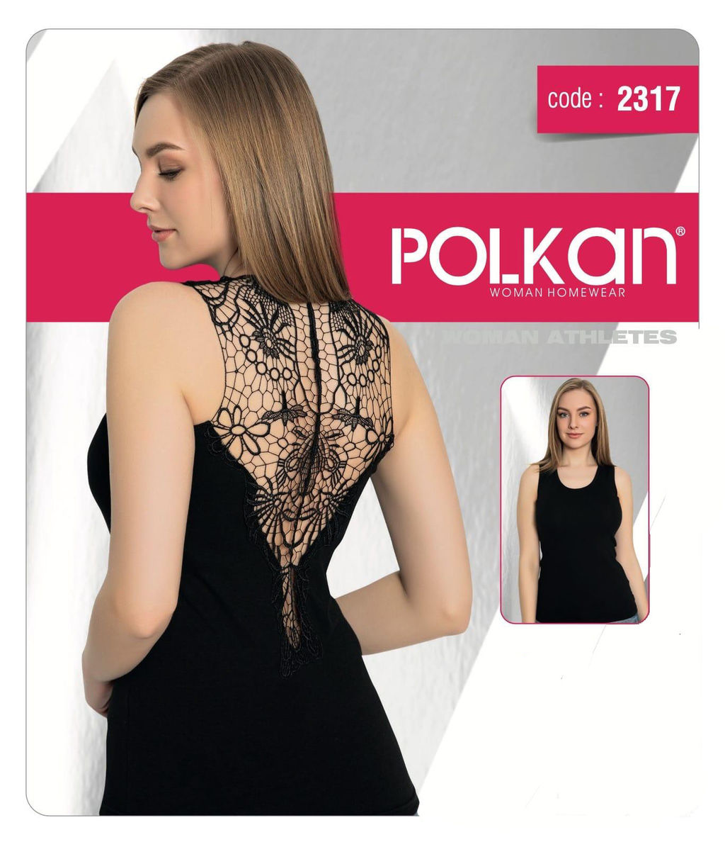 Женская майка Polkan 2317  фото 2