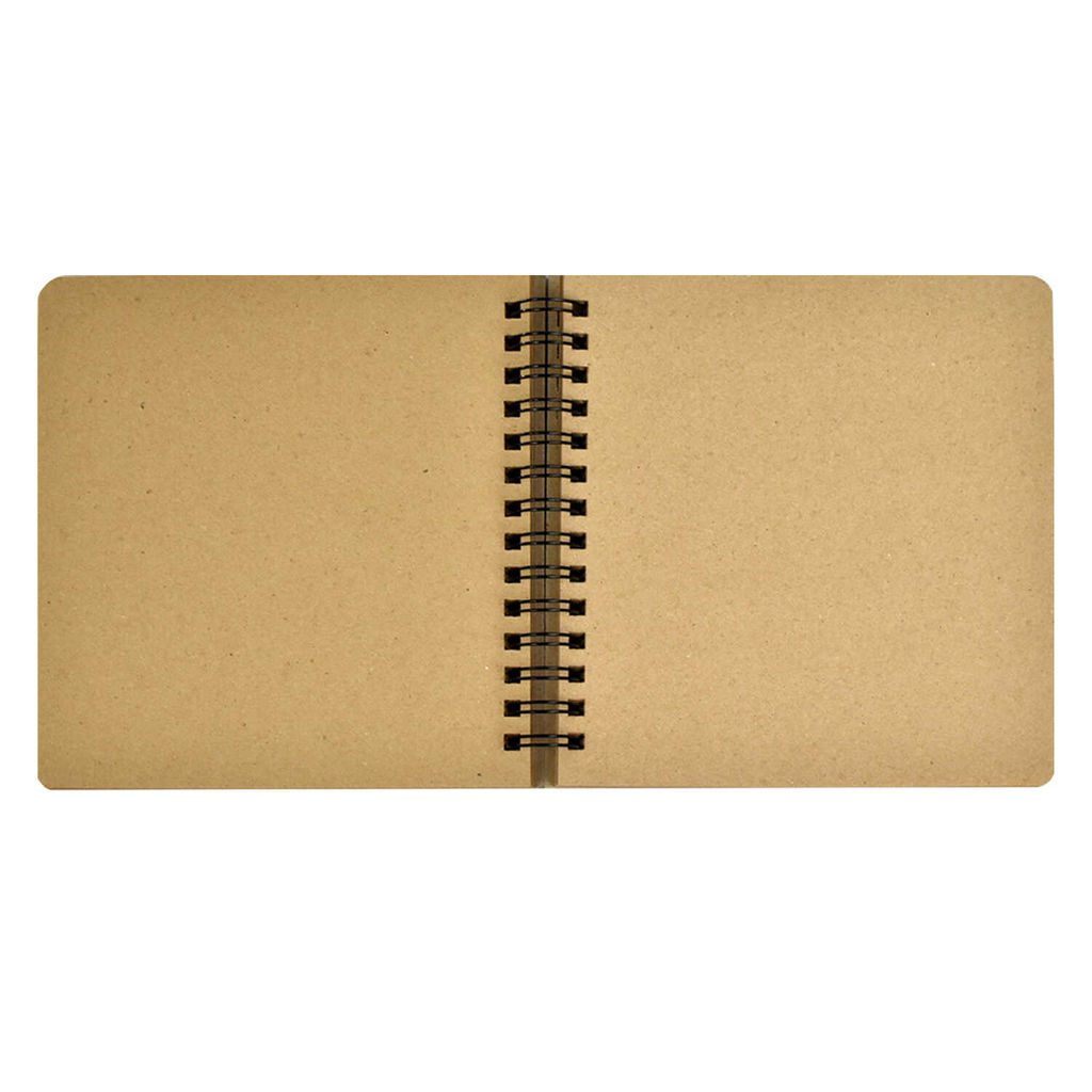 Скетчпад 200х200 мм, 120 л, блок - крафт-бумага 80 г/м?, арт. 61862 МОДНЫЙ ТИГР - Феникс+ фото 7