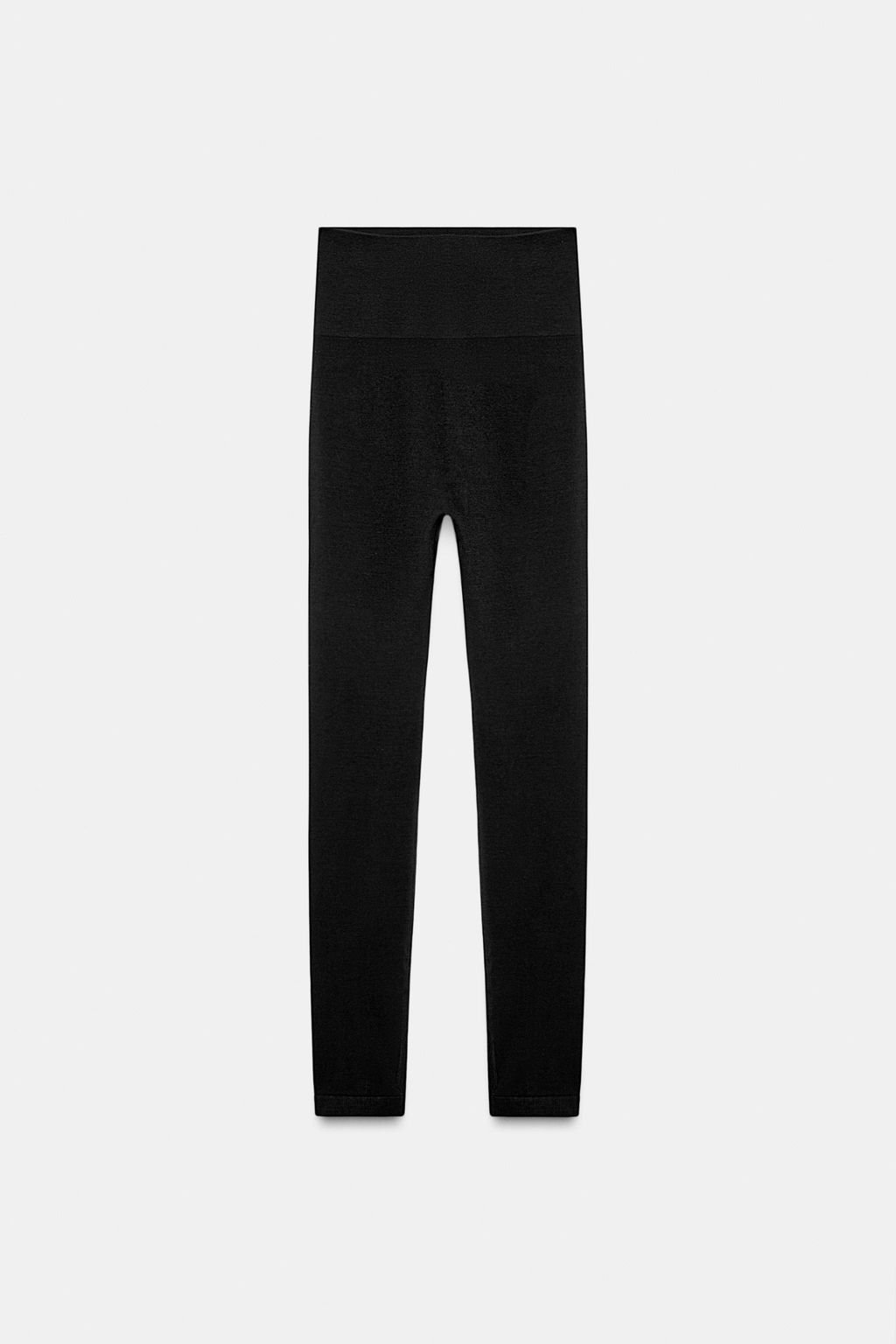 MERINO WOOL LEGGINGS SKI COLLECTION - Zara фото 7