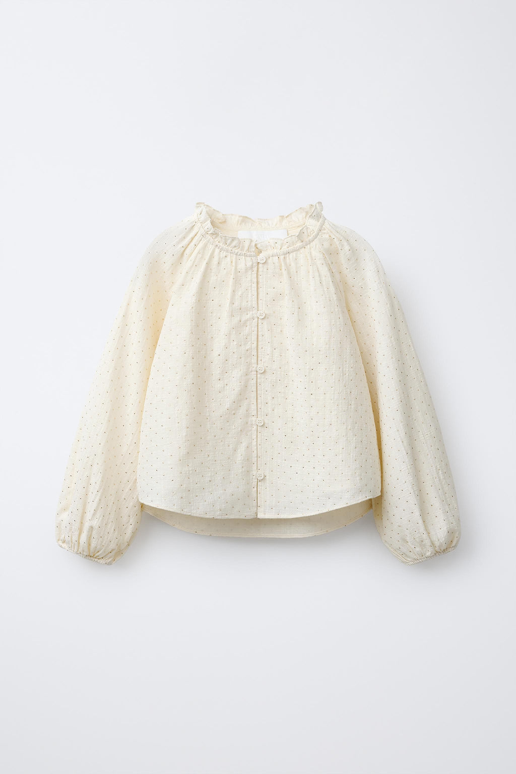 STUDDED BLOUSE
