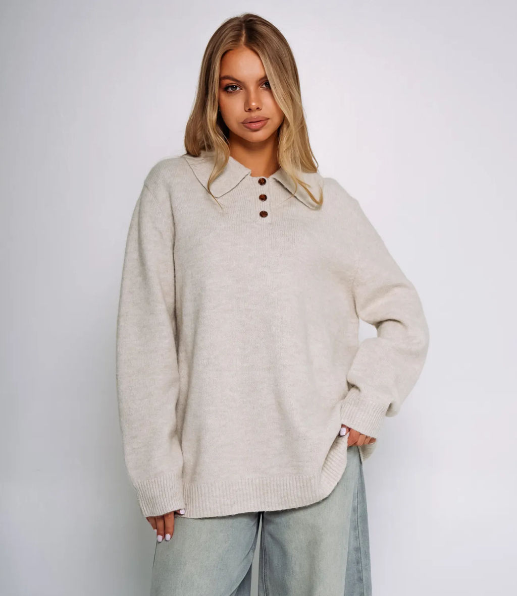 Джемпер #КТ2634 - Dommod фото 6