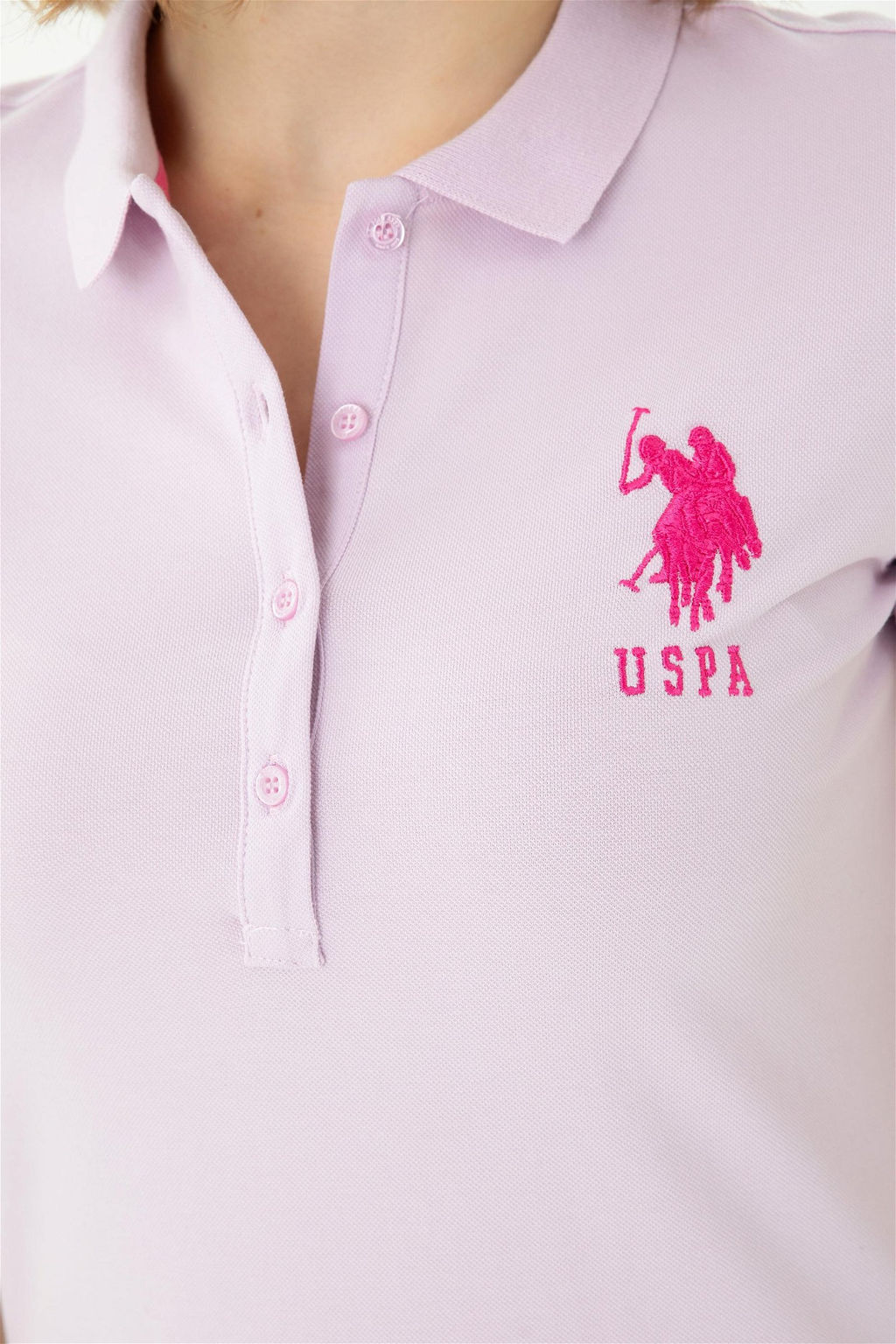 Женское трикотажное платье Магнолия - U.s. polo assn фото 13