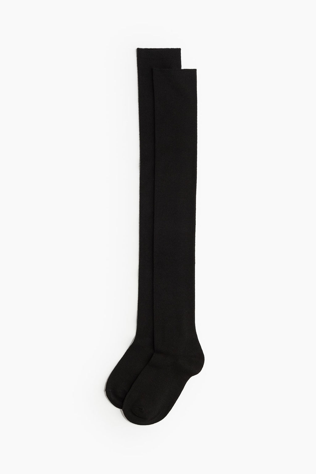 Pack de 2 calcetines overknee - H&m фото 2