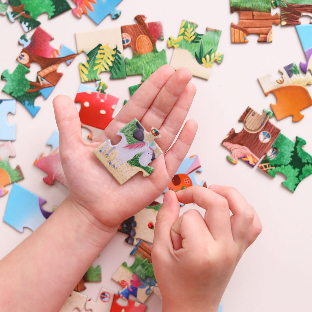 ElBascoKids / Пазл Подарки от Деда Мороза
60 элементов - El`BascoKids фото 56