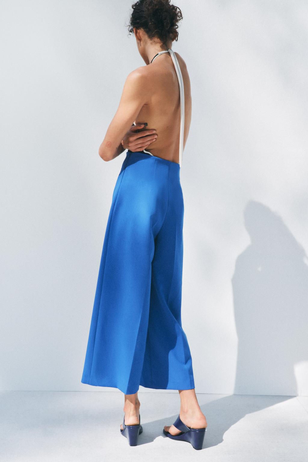 ZW COLLECTION CULOTTES - Zara фото 15