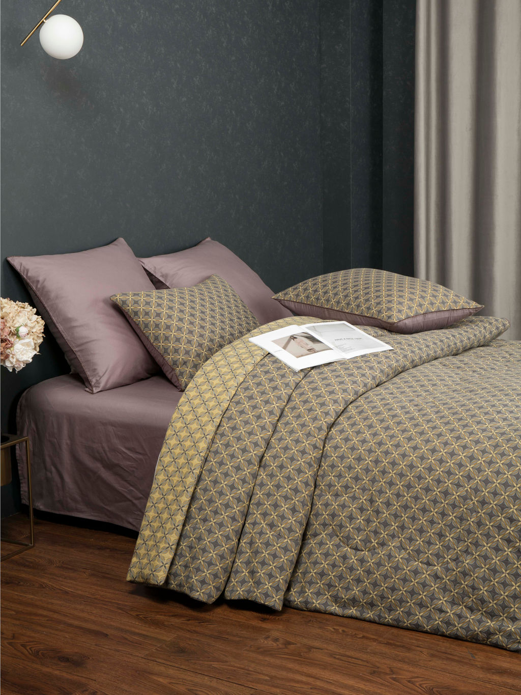 Медея (капучино медовый) комплект