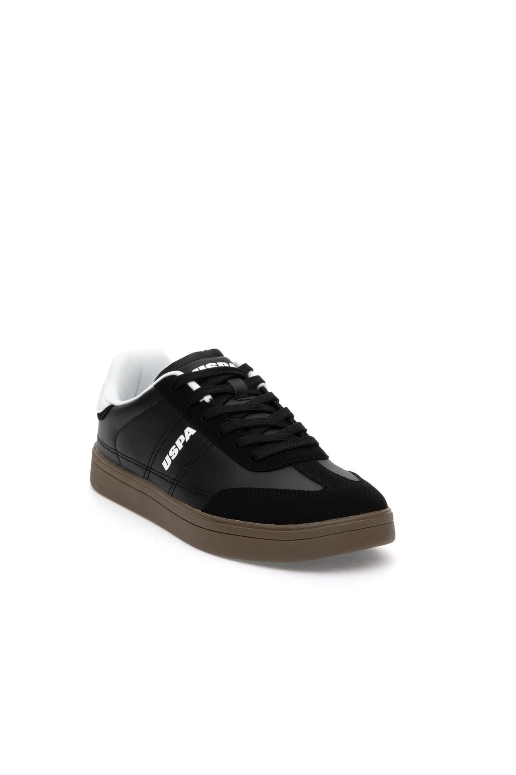 Erkek Siyah Spor Ayakkab_ - U.s. polo assn фото 3