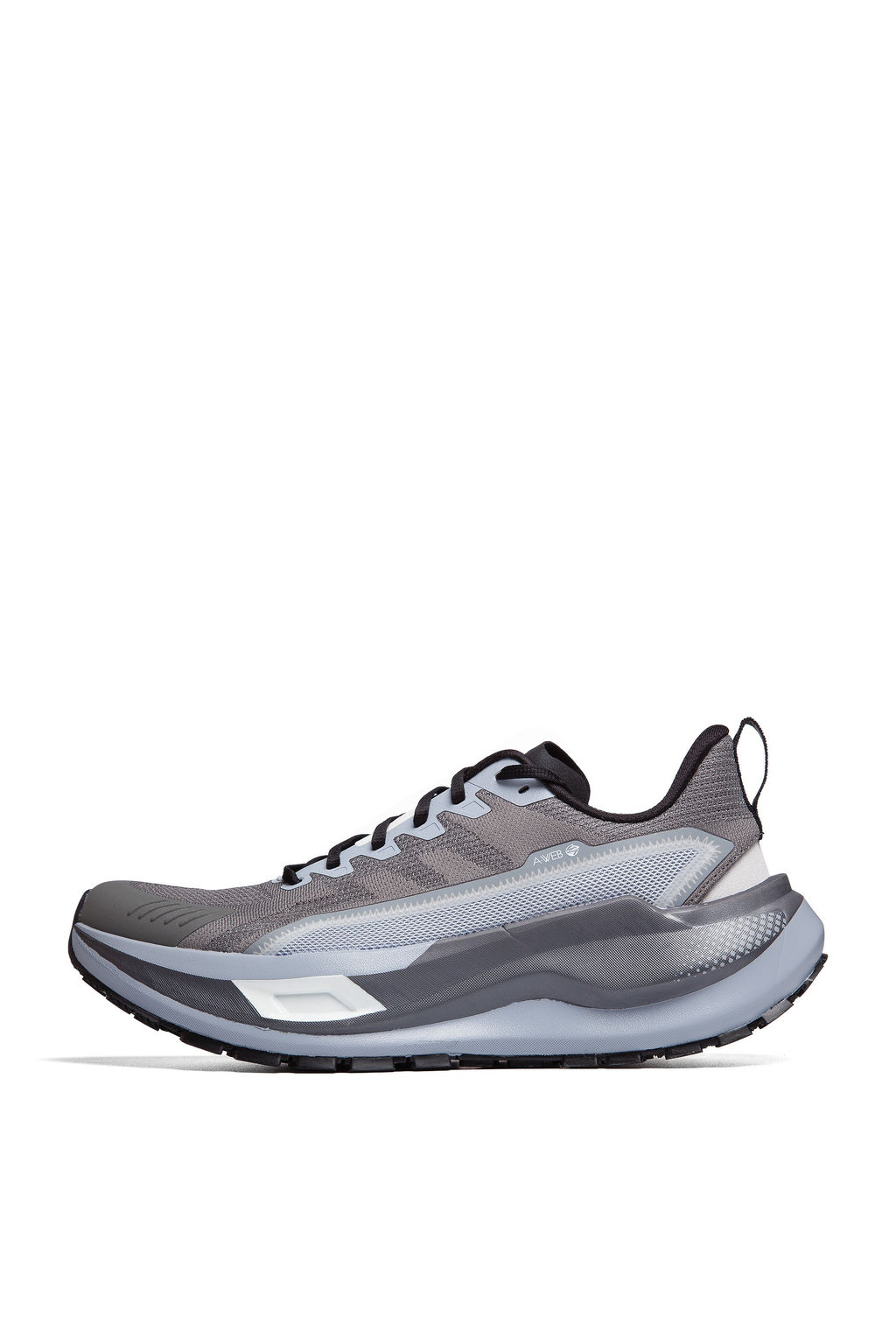 Кроссовки для трейлраннинга ANTA VENTURE Серый/Серый
