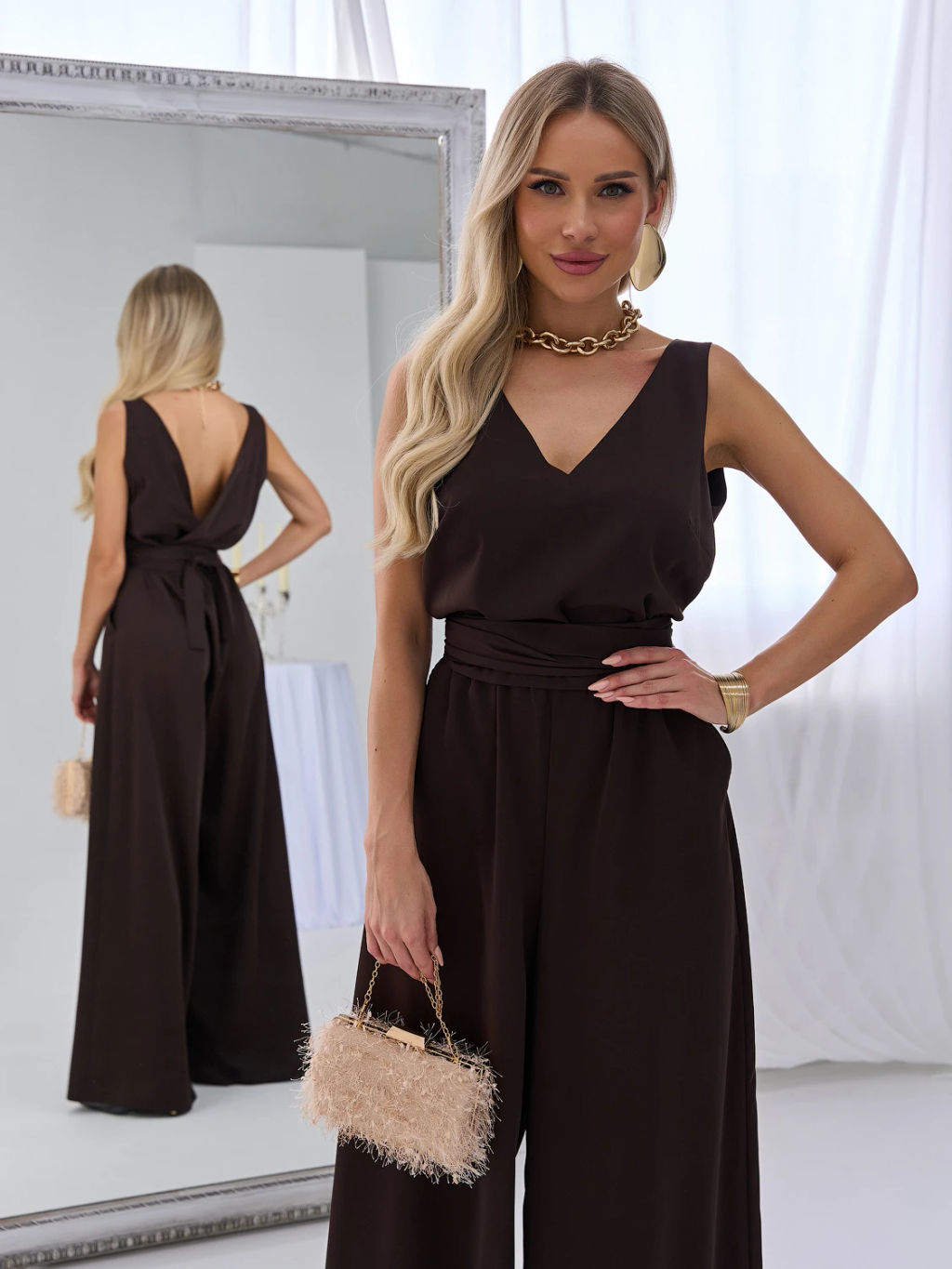 JETTY Комбинезон  фото 12