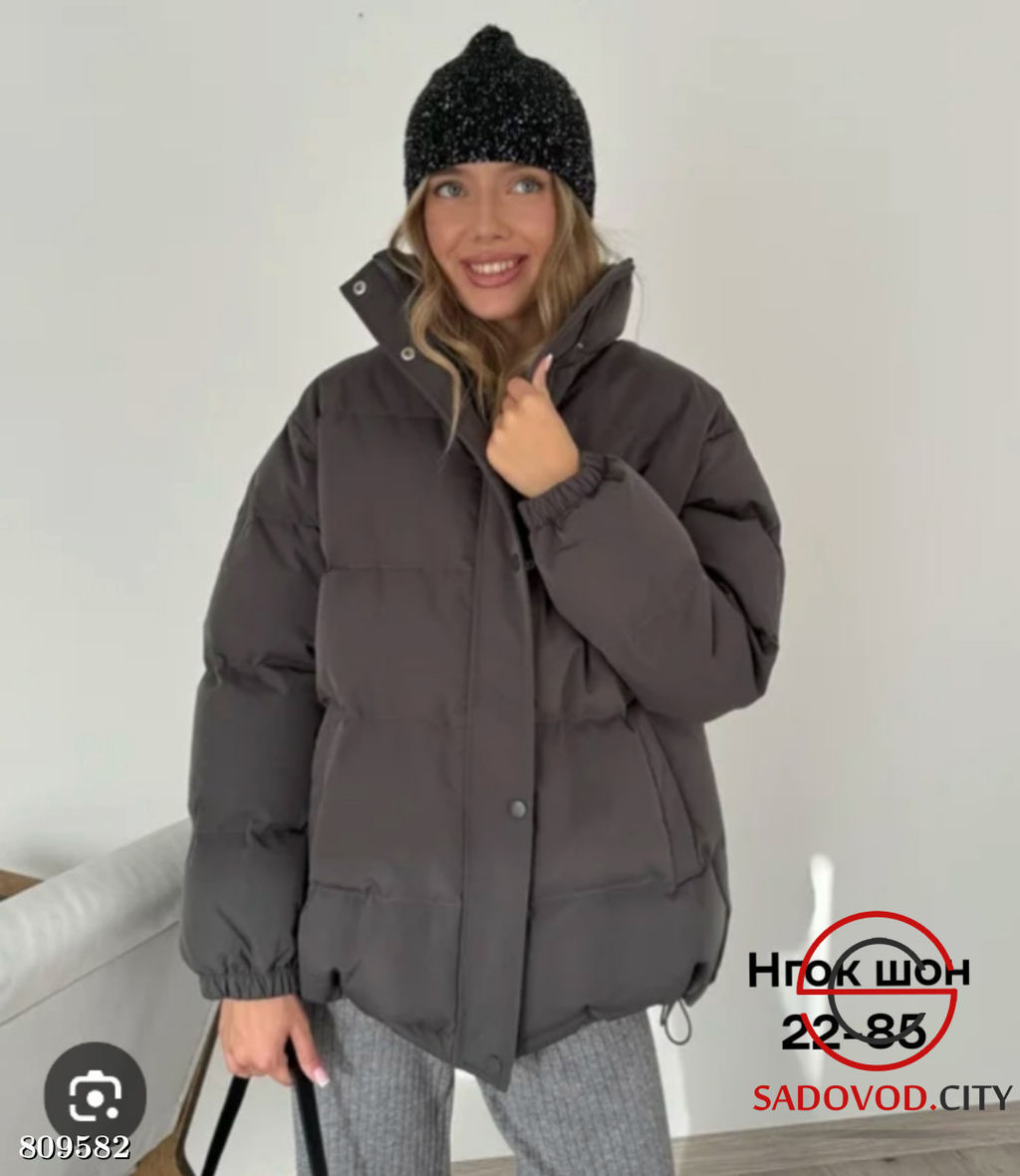 Куртка женская без капюшона - Bruno фото 3