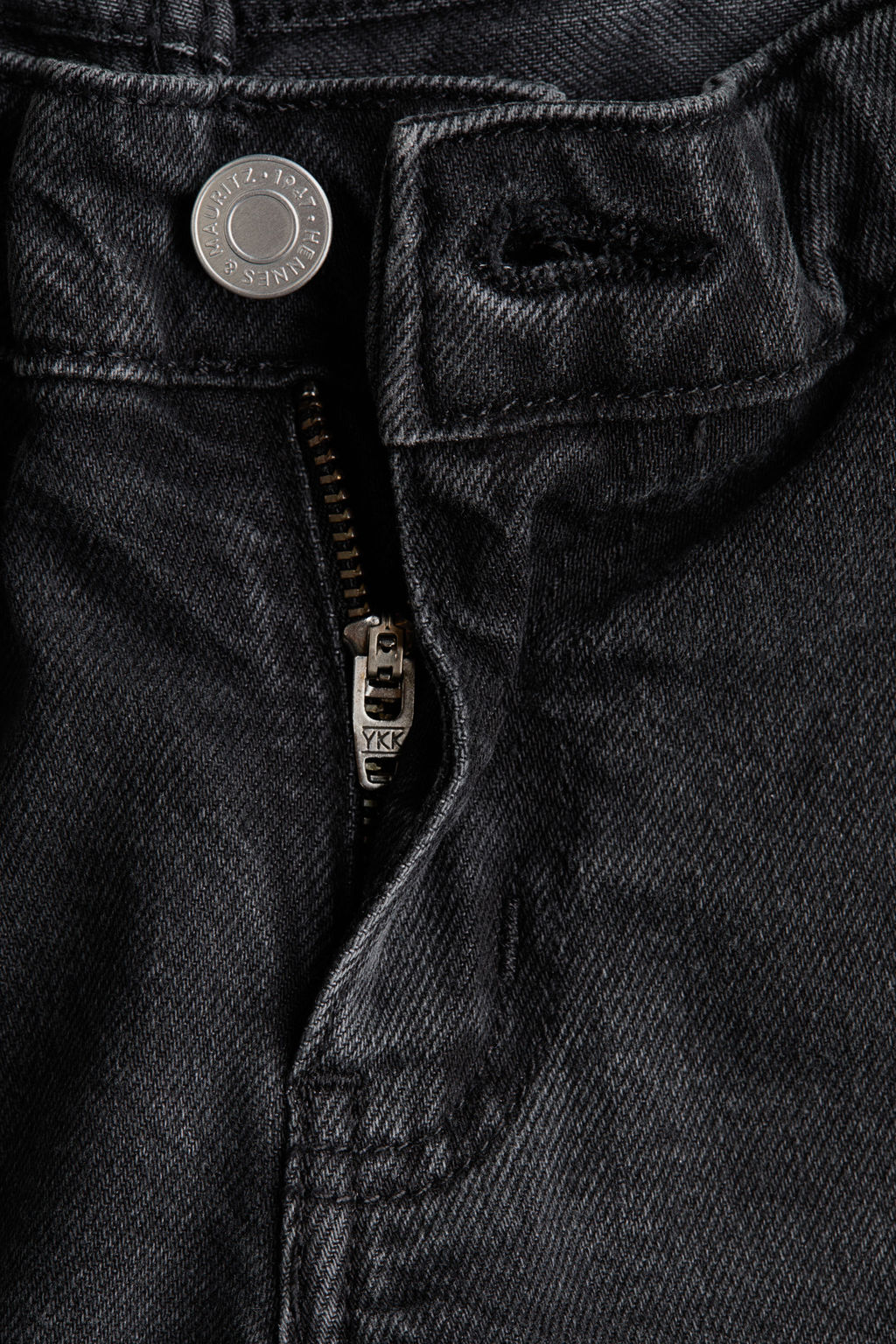 MAMA Straight Ankle Jeans - H&m фото 10
