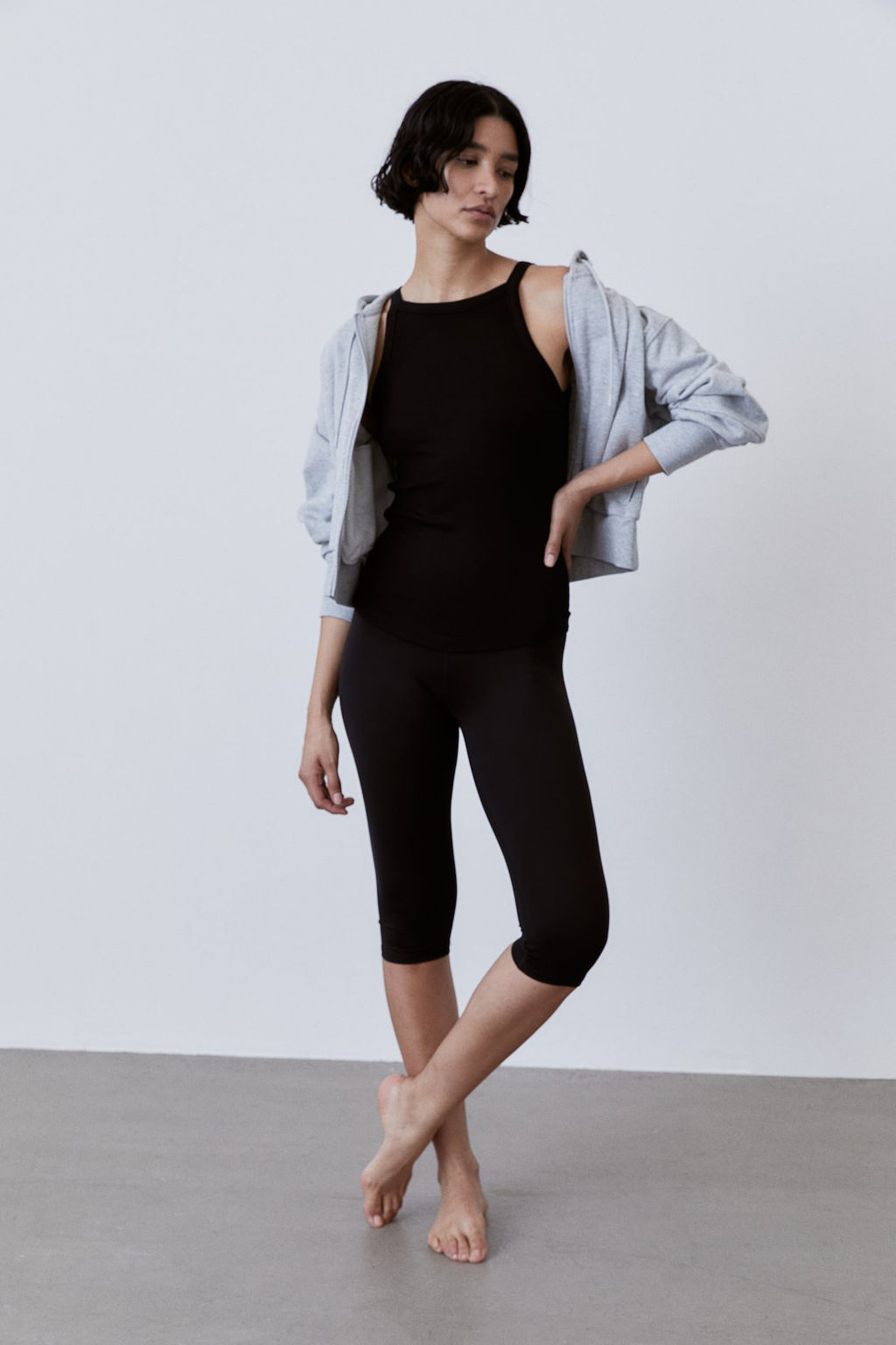 Top deportivo de tirantes en DryMove - H&m фото 2