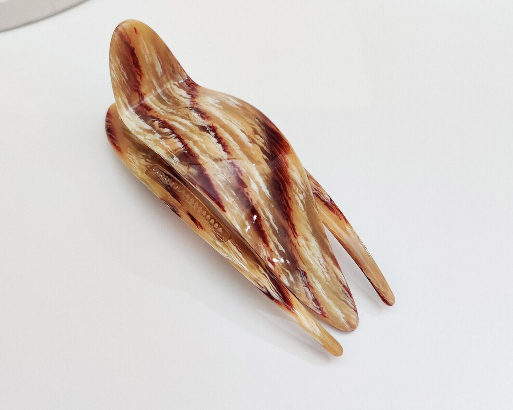 Заколка - крабик боковой - Vel vett фото 3