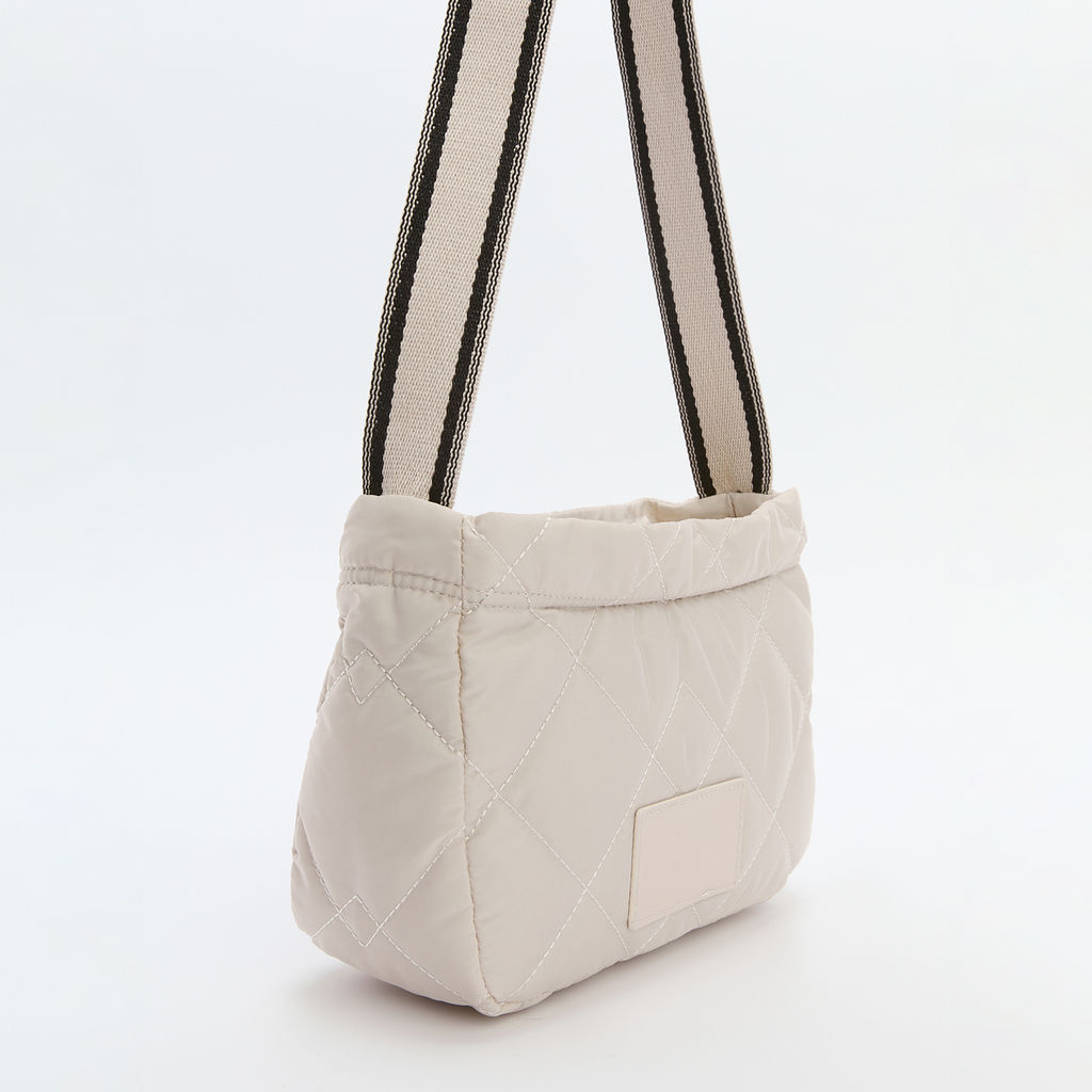 Женское кросс-боди TENDANCE Артикул 4368685, светло-бежевый  фото 2